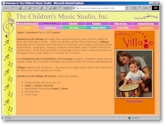 The Children's Music Studio, Inc.