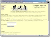The Fairfield Heritage Trail Association